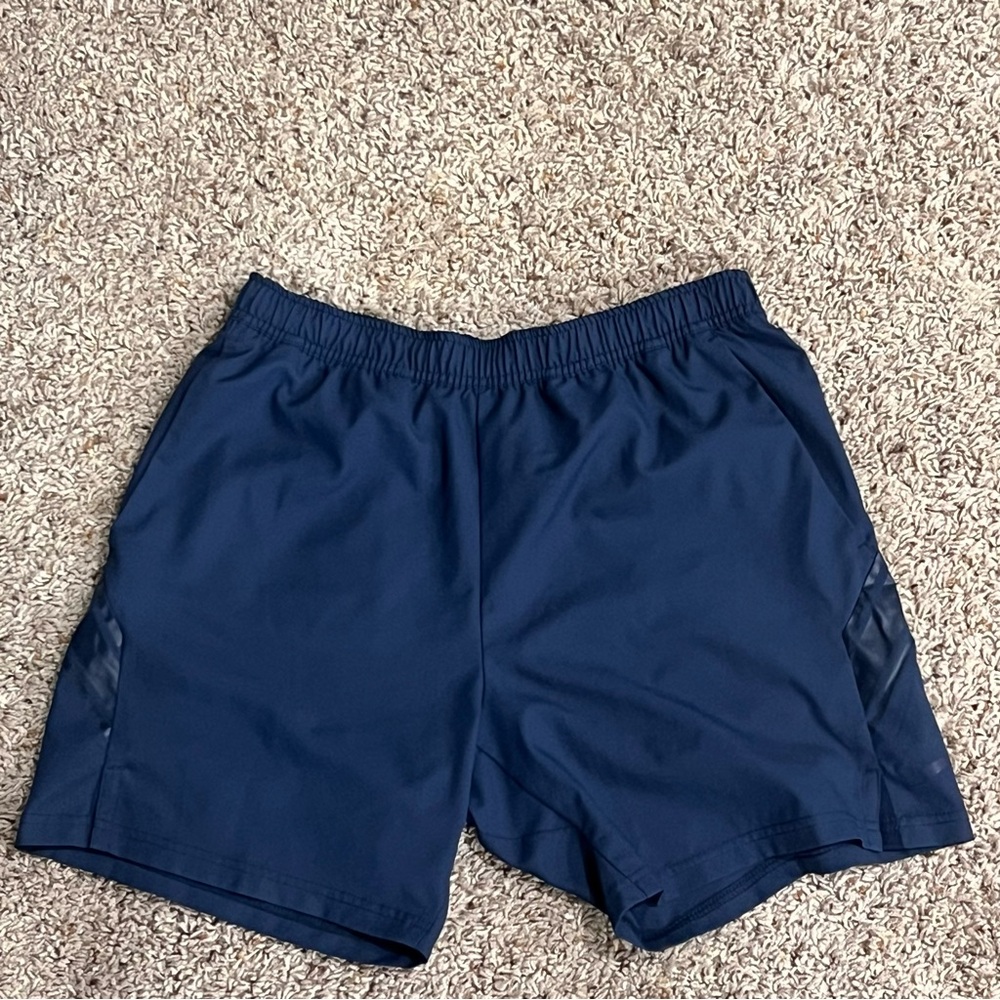 Nike Dri-FIT Dark Blue Shorts